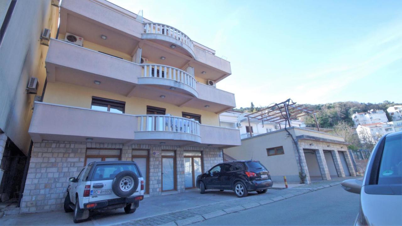 Villa Krivokapic Budva Exterior foto