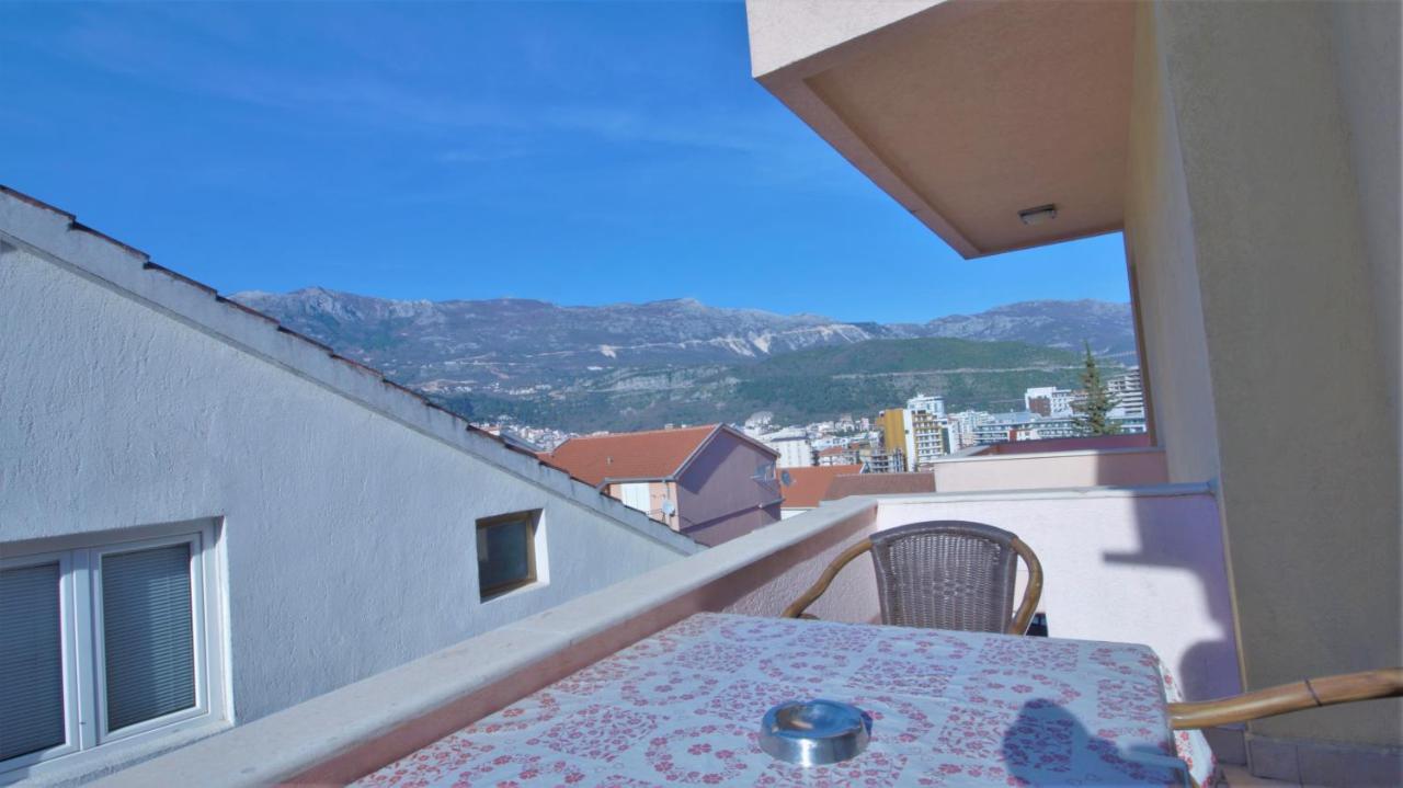 Villa Krivokapic Budva Exterior foto