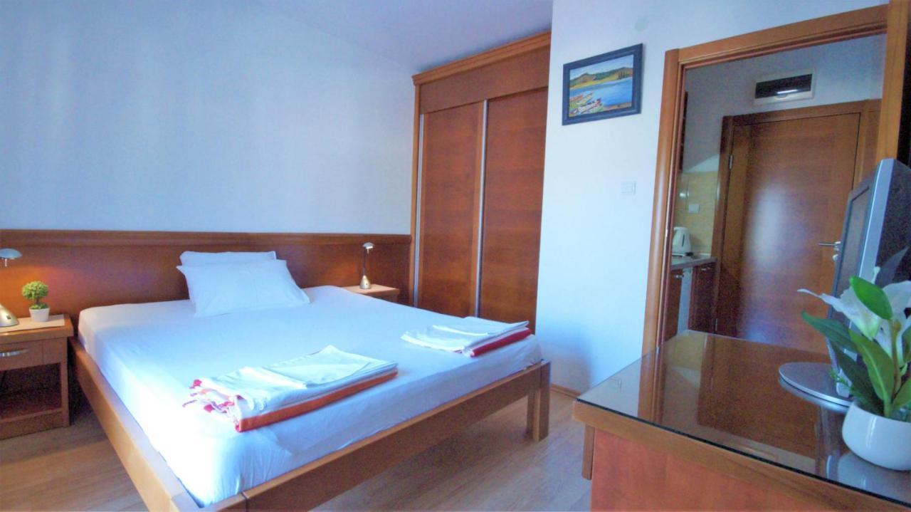 Villa Krivokapic Budva Exterior foto