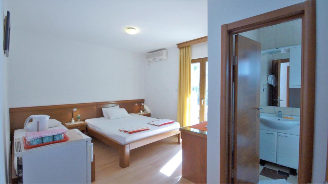 Villa Krivokapic Budva Exterior foto