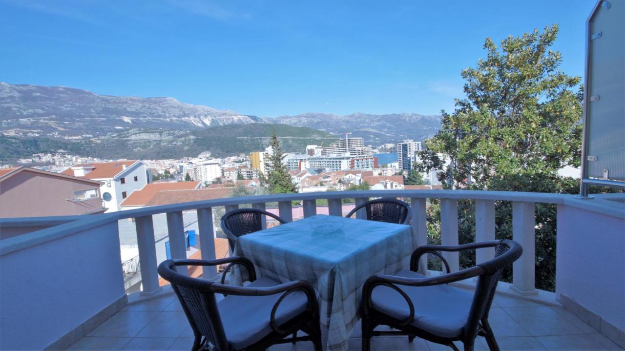Villa Krivokapic Budva Exterior foto