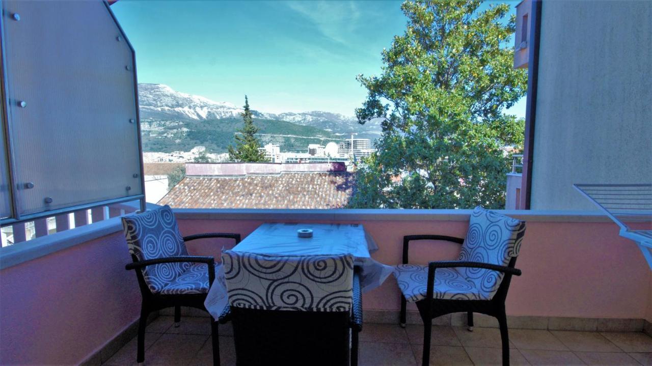 Villa Krivokapic Budva Exterior foto